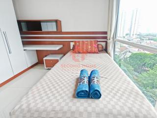Luxury 3BR Casa Grande Apt Wi-Fi, Gym, Pool - 8
