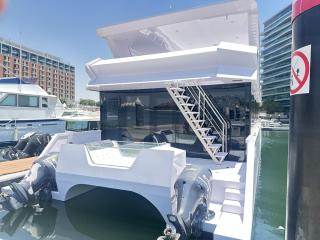 Privacy guaranteed - Luxury Houseboat Al Bandar - 9