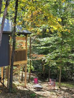Dogwood Run at Avenwood Cabins - 3