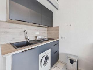 Appartement climatisé pour 6 avec piscine, terrasse et parking près de la plage - FR-1-326-793 - 5