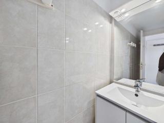 Appartement climatisé pour 6 avec piscine, terrasse et parking près de la plage - FR-1-326-793 - 1