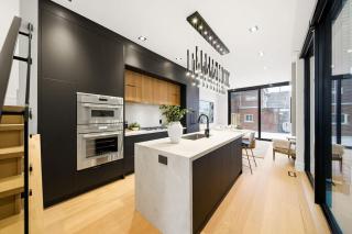 Luxury Toronto Home with Rooftop Terrace & Parking - 9
