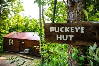 Buckeye Hut at Avenwood Cabins - 4