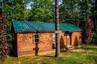 Whippoorwill at Avenwood Cabins - 3