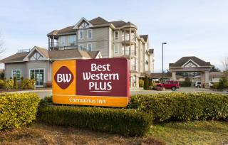 Best Western PLUS Chemainus Inn - 8