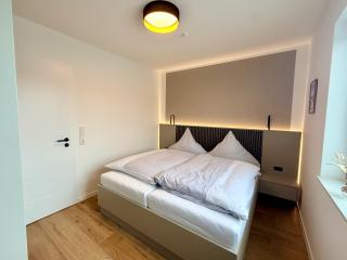 Apartments am See - privater Strand - 5