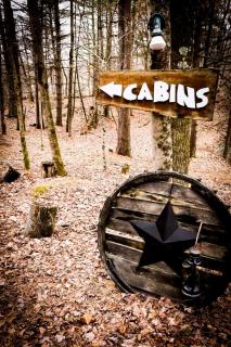 The Old Moonshiners at Avenwood Cabins - 4