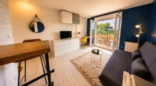Cozy studio between Montpellier & Pic Saint-Loup - 9