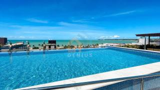 Aquamarine Home Service Tambaú Genius Flats - 0