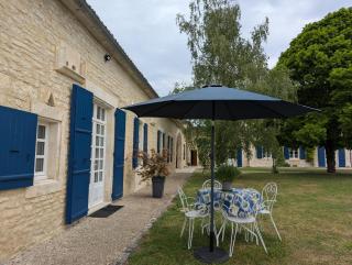 Gîte Le Chai de Bacchus - 8