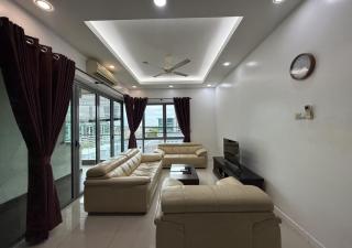 The Loft A at Imago Kota Kinabalu, 8Avenue - 1