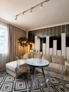Black Room Apartment - Moukatcheve - 8