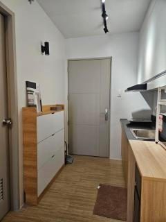 Cozy studio near SM Ecoland - 1