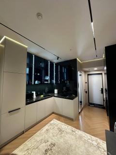 Luxury apartment in the the centre of tashkent in Nrg U-Tower - 5