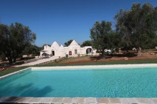 Dimora Deserto - Ancient Trullo with Private Pool and Olive Grove - 4