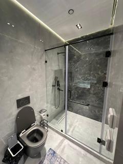 Luxury apartment in the the centre of tashkent in Nrg U-Tower - 7
