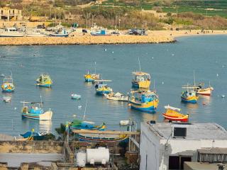 Seaview Marsaxlokk Apartment Eye of Osiris - Marsaxlokk - 5