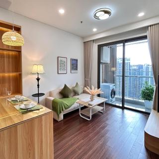 Vinhomes Ocean Park Apartment Ha Noi - 20 October Homestay - 6