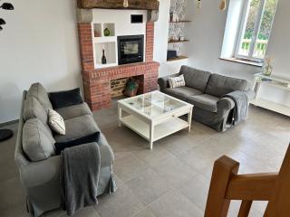 Gite des Hauts Vents maison 4 personnes - 6