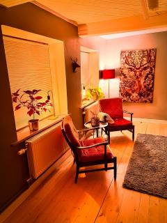 Executive Lodges - 4