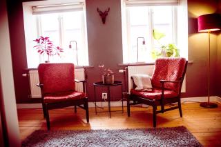 Executive Lodges - 5