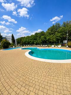 Apartament Hanka 13 w Family DOMINIKANA Resort - 0