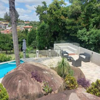 Farm with heated pool for rent - 7