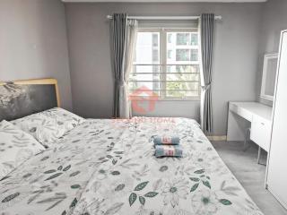 Stylish 2BR MOI Apt Pool, Gym, Wi-Fi - 5