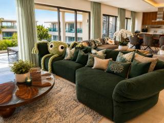 Mauritius Rooms - Luxury Beachside Aparthotel Penthouse - 6