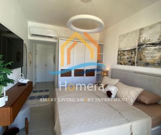 Luxury twin with pool view in Marassi - 4
