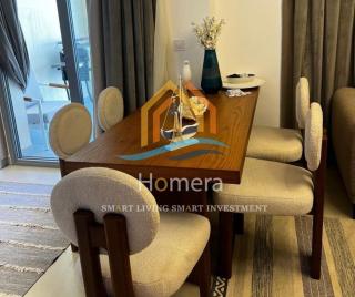 Luxury twin with pool view in Marassi - 1