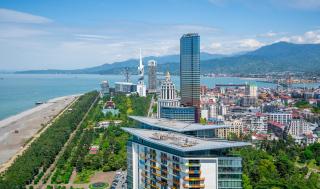 Panoramic Sea and Skyline View Studio Alliance Privilege - 8