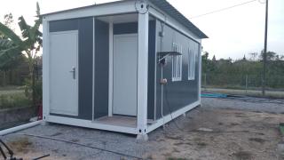 HJ Cabin Stay Private Pool Tanah Merah - 3