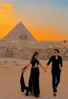 New Montu Pyramids hotel - 0