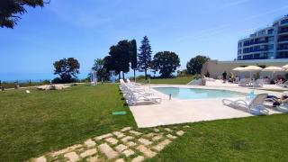 Skyline apartment with sea view and pool - 6