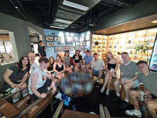 Xi'an Desti Youth Park Hostel Bell & Drum Tower-24H Reception&English Service&Cafe&Bar&Luggage Storage&Large Public Area - 4
