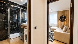 Black Room Apartment - 6