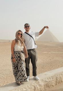 New Montu Pyramids hotel - 3