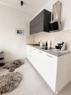 Cloud 9 Ogarna King Size Bed-Old Town View Gdańsk - 1
