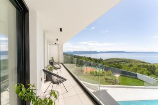 Villa Del Mare - sea view luxury villa in Labin - 4