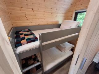 Blackstairs Glamping Pod 1 - 6