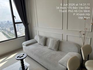 OlaStay Saigon ICON 56 Residence - 6