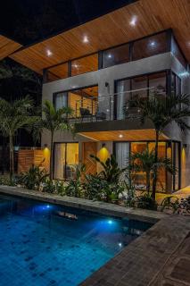 Nori Villas - Boutique Jungle Suites with Saltwater Pool, Tamarindo - 9