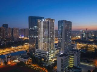 JI Hotel Hefei South Railway Station Ma'anshan Road - 8