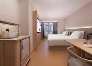 JI Hotel Hefei South Railway Station Ma'anshan Road - 5