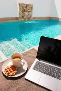 Villa Varo a Modern luxury pool villa with rooftop - 3