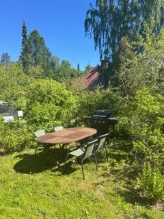 Villa Lilla, yksiö omakotitalosta - 7