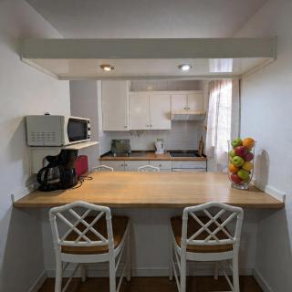 Las Americas Studio Apartment - 9
