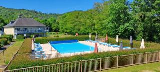 Superbe duplex les belles Rives Argentat bords Dordogne avec wifi - 5