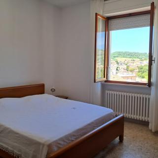 Con Vista sul campanile di Sirolo, cucina bagno ristrutturati, aria condizionata - 2